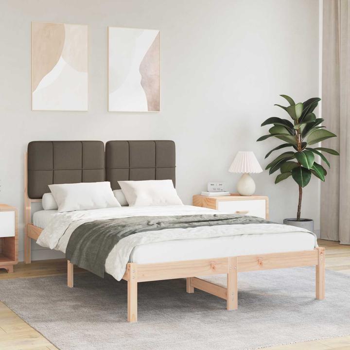 Image du produit vidaXL Bettrahmen (120 x 190 cm)