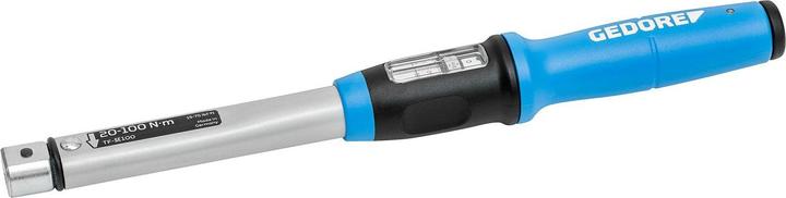 Produktbild Gedore TF-SE100 Drehmomentschlüssel TORCOFIX TF-SE 20-100 Nm (20 Nm, 100 Nm)