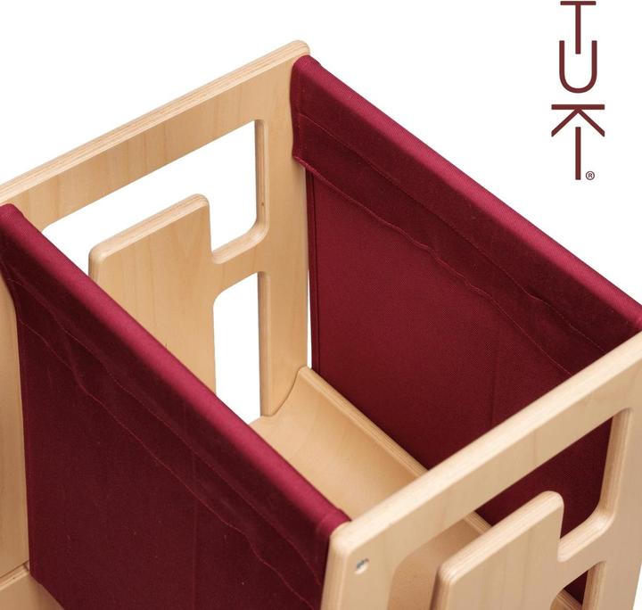 Actual product image Tuki Discovery Cloth for Learning Tower / Safety Cloth