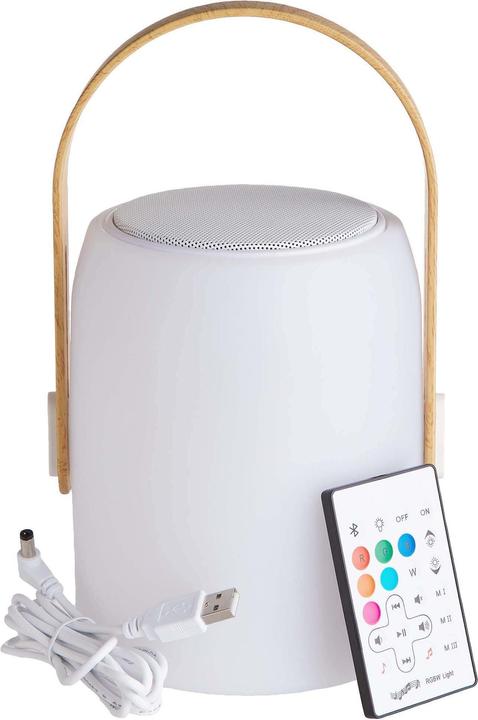 Produktbild home24 Sound Lounge (7 h, Stromversorgung über USB)