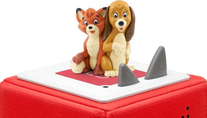 Produktbild Tonies Disney - Cap und Capper (Deutsch)