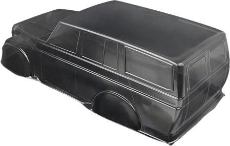 Image du produit Rc4Wd Carrosserie Toyota Land Cruiser FJ55 1:10, non peinte