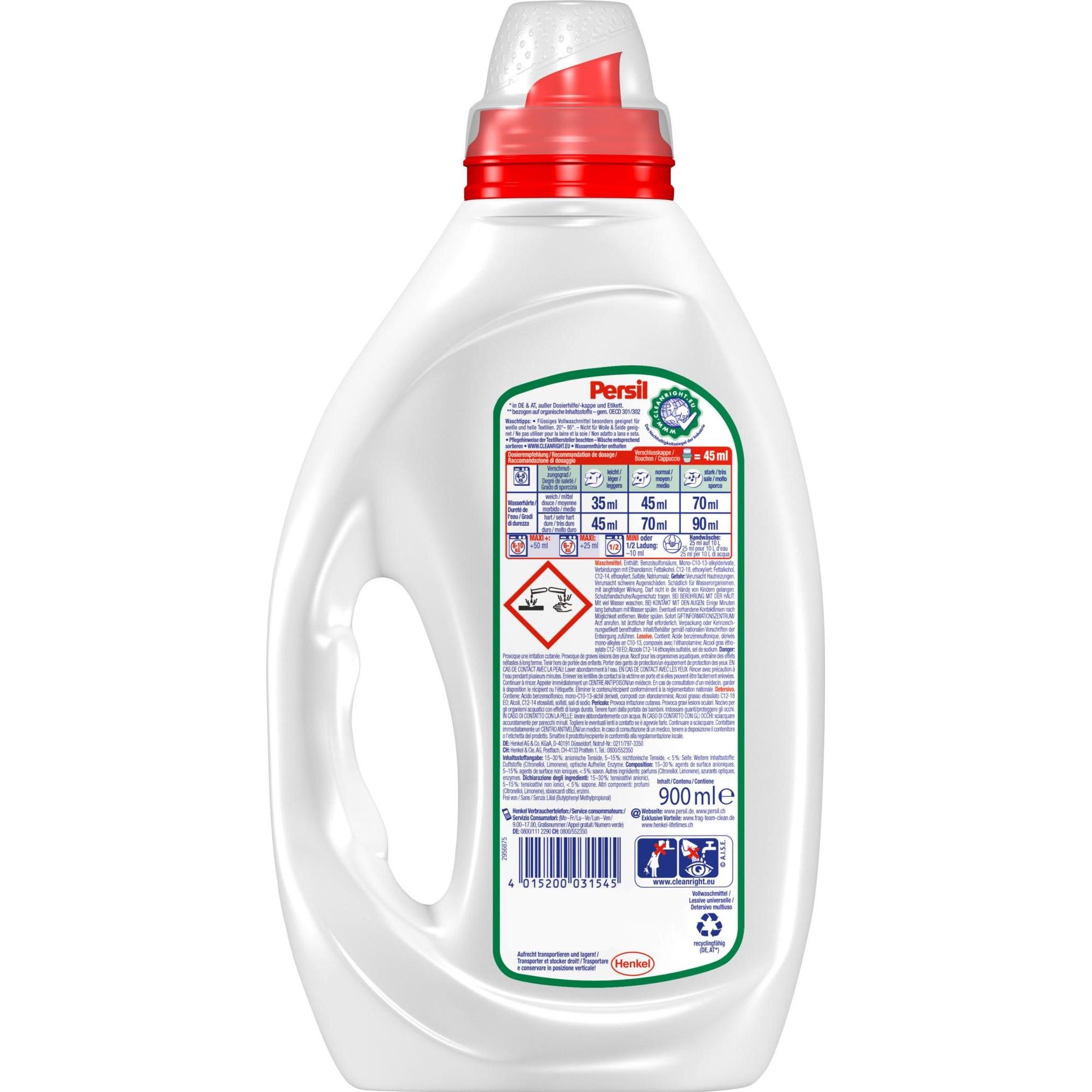 Thumbnail - Persil Universal, Waschmittel + Textilpflege