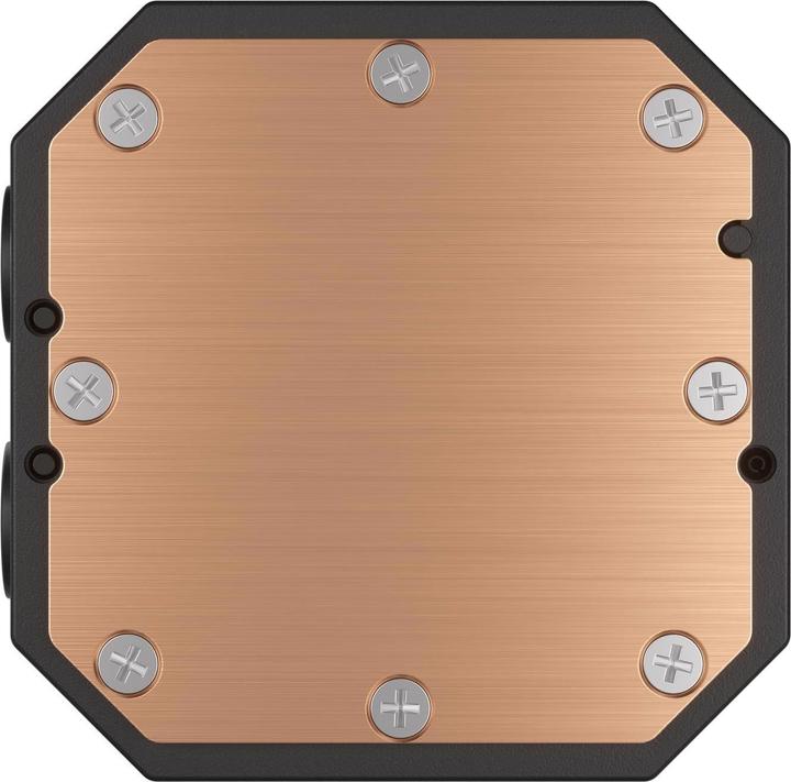 Actual product image Corsair iCUE H100i Elite Capellix XT