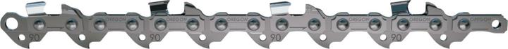 Actual product image Oregon Chain 3/8", 1.1 mm, 45 driving links, AdvanceCut, half chisel (Chainsaw, Saw chain)