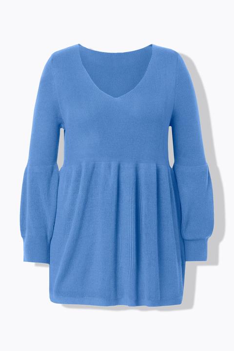 Immagine prodotto Miamoda Pullover, KaschmirFeel, breites Schösschen (42, 44)