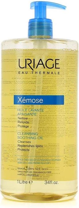 Productafbeelding Uriage Xémose Verzachtende Reinigingsolie (1000 ml)