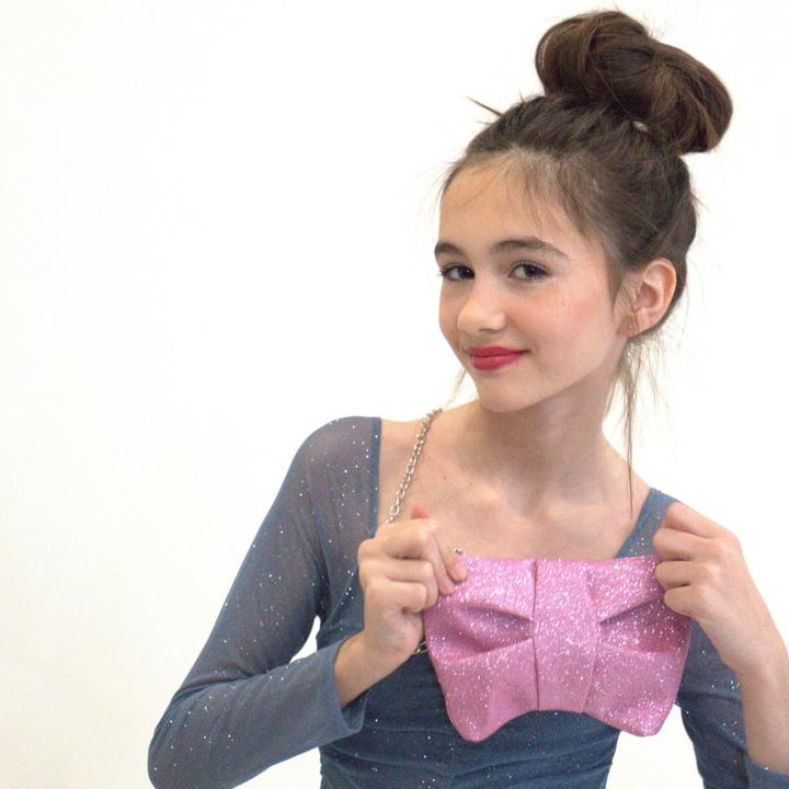 Actual product image Yuko.B Moon Glitter
