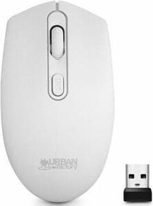 Image du produit Urban Factory Souris sans fil Free (Blanc) (Sans fil)