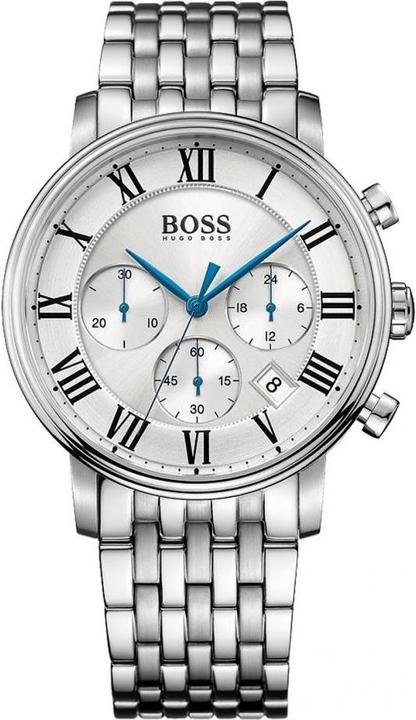 Hugo Boss Elevated Classic (Chronograph, Analogue wristwatch, 42 mm)