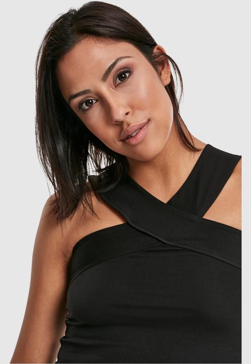 Actual product image Urban Classics Ladies Cross Top (XS)