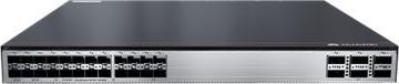 Produktbild Huawei S5732-H24S6Q 20xGE SFP ports 0GE SFP+ ports 0GE QSFP ports without power module (40 Ports)