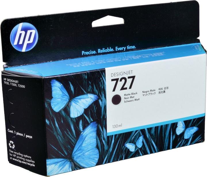 Immagine prodotto HP 727 (MBK)