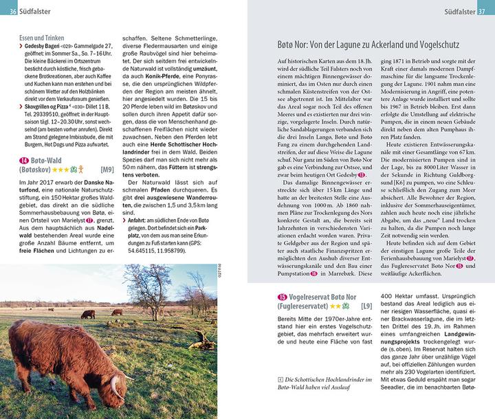 Produktbild InselTrip Falster und Lolland (Deutsch, Lars Dörenmeier, 2025)