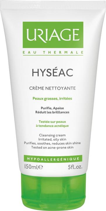 Uriage Crème nettoyante Hyséac (Lotion nettoyante, 150 ml)