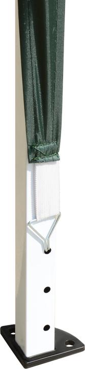 Actual product image Outsunny Folding pavilion with carrier bag (300 cm, 295 cm)