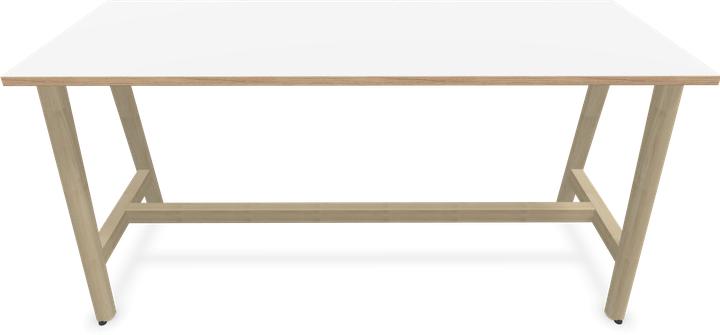 Actual product image Narbutas Nova Wood high table (180 x 70 x 90 cm)