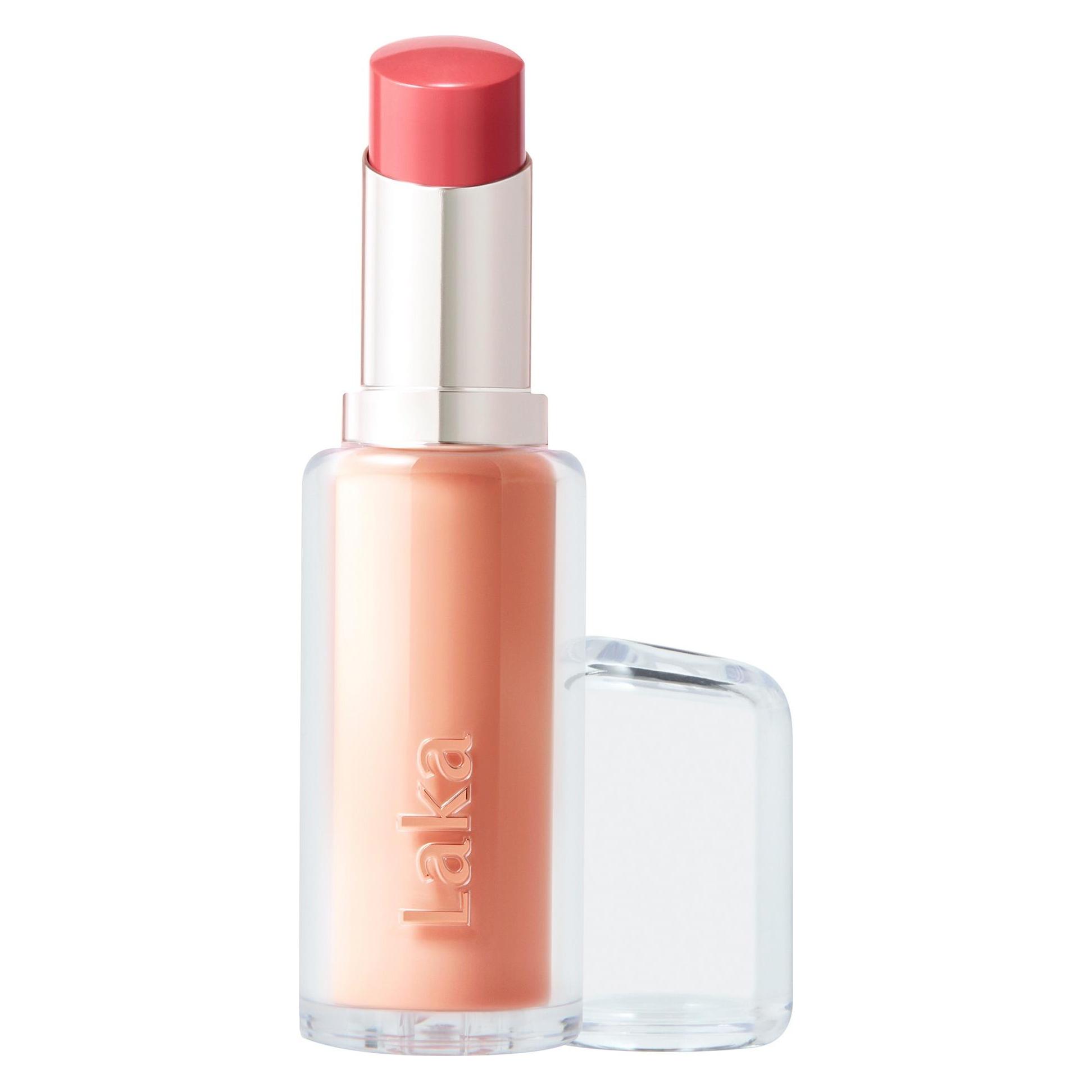 Laka, Rossetto + Lucidalabbra, Bonding Glow Lipstick:201 Miro