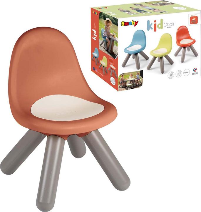 Actual product image Smoby Life Kid Chair (High chair)