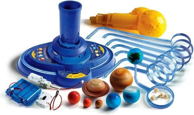 Actual product image Clementoni Science Fun Solar System 50107