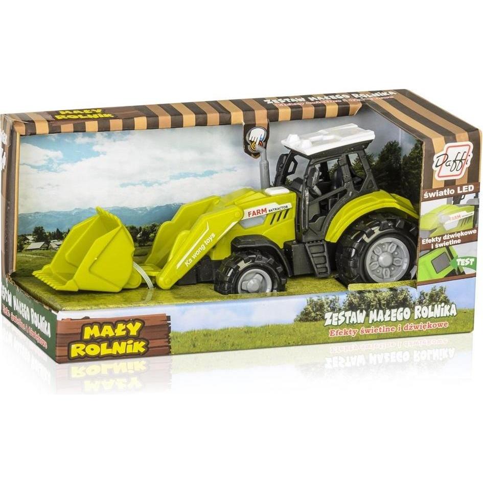 Daff Traktorlader (40178568)