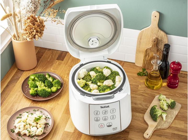 Produktbild Tefal Easy Rice Reiskocher (RK7321), Weiss
