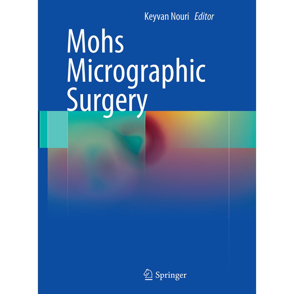 Mohs Micrographic Surgery, Fachbücher