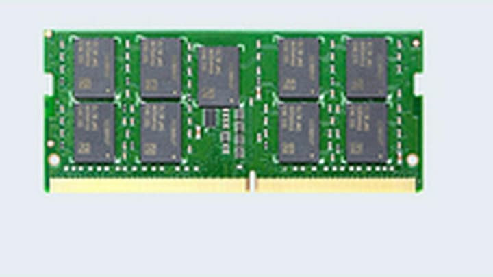 Actual product image Synology D4ES01-4G