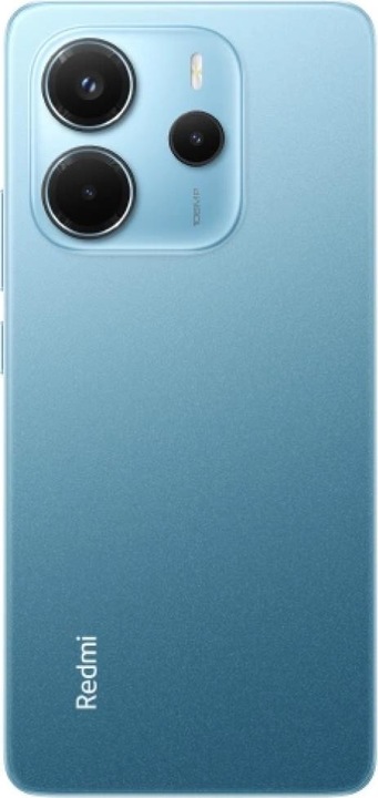 Image du produit Xiaomi Redmi Note 14 (128 Go, Midnight Black, 262.60", Double SIM, 108 Mpx, 4G)