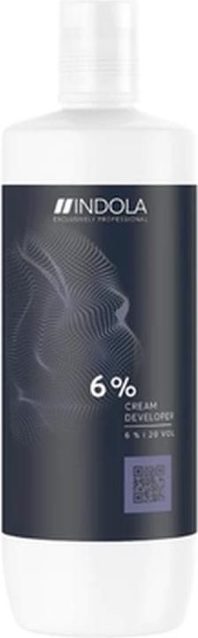 Produktbild Indola Color - Cream Developer 6% / 20 Vol.