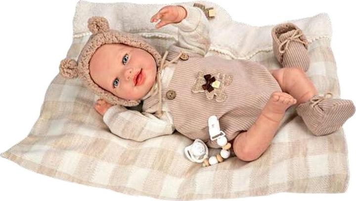 Image du produit Arias Reborn doll Ruben 45 cm