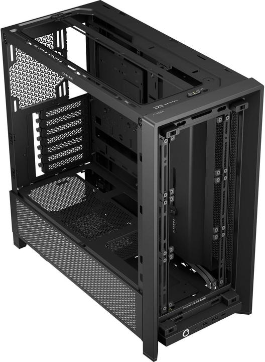 Produktbild Corsair FRAME 4000D (ATX, E-ATX, mATX, Mini-ITX)