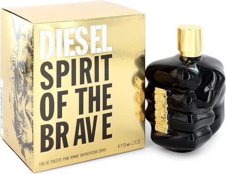 Immagine prodotto Diesel Fragrance Spirit of the Brave (Eau de toilette, 125 ml)