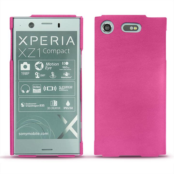 Image du produit Noreve Housse cuir (Sony Xperia XZ1 Compact)