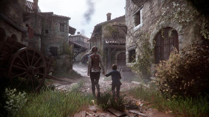 Image du produit Halifax A Plague Tale - Innocence (PS5)