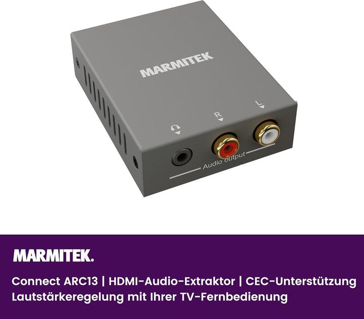 Immagine prodotto Marmitek Collega ARC13