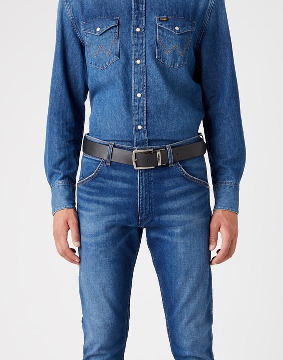Actual product image Wrangler 2Sided Belt (105)