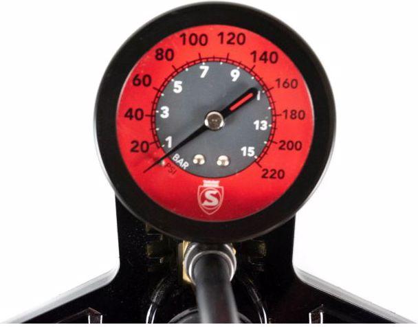 Actual product image Silca Pista Plus