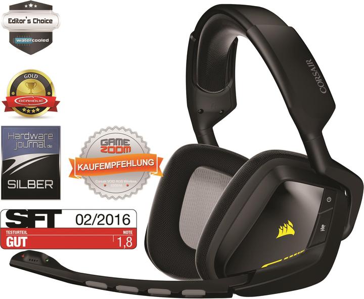 Corsair VOID Senza fili (Senza fili)