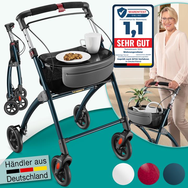 Produktbild Aktivshop Wohnungsrollator Premium