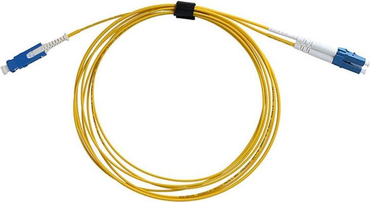 Produktbild BlueOptics Duplex LWL Patchkabel SN-UPC/LC-UPC Singlemode 3 Meter (3 m)