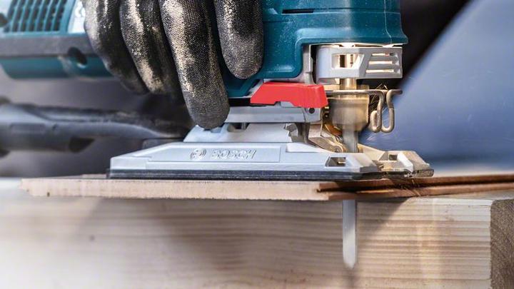 Productafbeelding Bosch Professional Zubehör Expert Laminate Clean T128 BHM Decoupeerzaagblad, 3 stuks