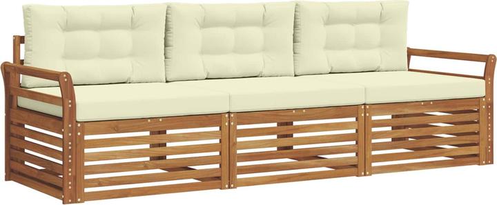 vidaXL Outdoor-Sofa