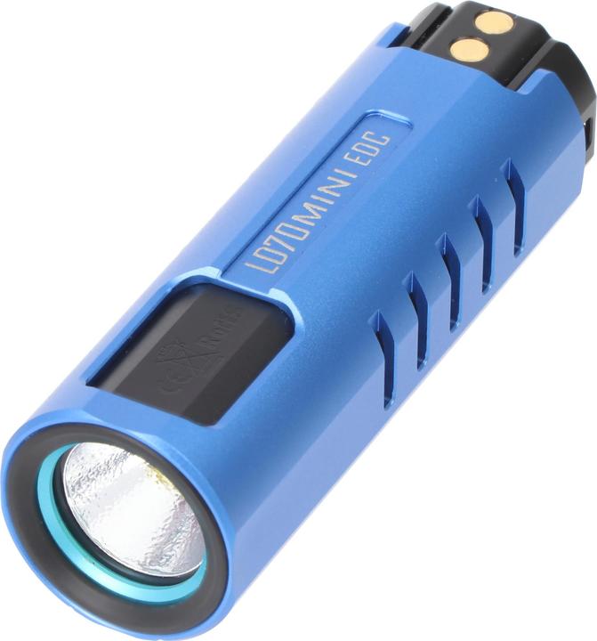 Actual product image Imalent LD70 Mini EDC LED-Taschenlampe (8.10 cm, 4000 lm)