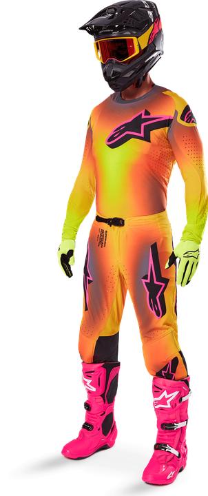 Image du produit Alpinestars Jersey 25 Supertech Lipan Yl (L)