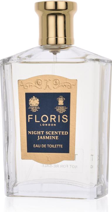 Produktbild Floris Night Scented Jasmine (Eau de Toilette, 100 ml)