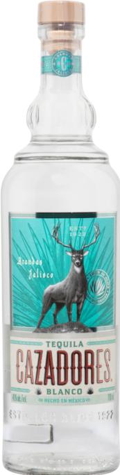 Produktbild Cazadores Blanco (1 x 70 cl)