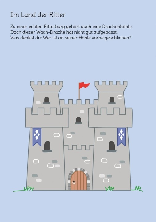 Immagine prodotto Il mio primo grande libro magico da colorare: Dinos e draghi