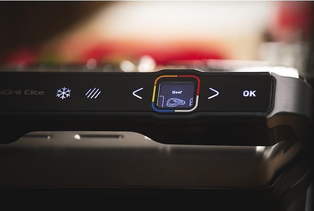 Produktbild Tefal GC750D Optigrill Elite + XA7258 Backschale + W875 Hamburgerpresse