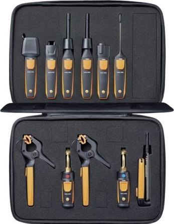 Actual product image Testo Smart Probes complete set temperature measuring device (Test prod)